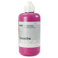 lascaux acrylic gouache 250ml base colour process magenta