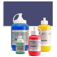 lascaux acrylic gouache 85ml prussian blue