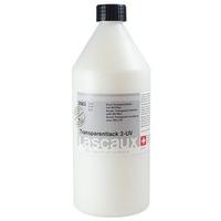 Lascaux Transparent UV Protect Varnish 2 Matt: 1Ltr Bottle