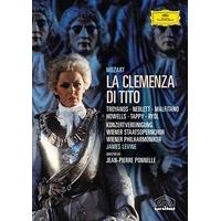 La Clemenza Di Tito: Wiener Philharmoniker (Levine) [DVD] [2006]
