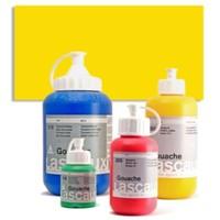 lascaux acrylic gouache 85ml lemon yellow