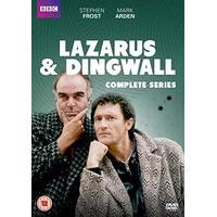 Lazarus and Dingwall [DVD]