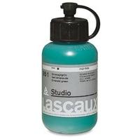 lascaux acrylic gouache 250ml base colour process blue