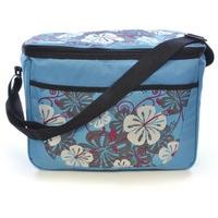 large family 26 can 18 litre picnic cool bag with shoulder strap