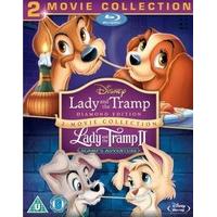 Lady & Tramp BD Doublepack Magical Gifts [Blu-ray] [Region Free]