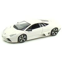 Lamborghini Reventon Matt White 1:18 Bburago Model