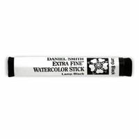 lamp black daniel smith ex fine watercolour stick