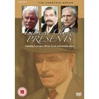 Laurence Olivier Presents [DVD]