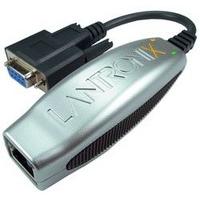 Lantronix xDirect485 - serial servers (10/100Base-T(X), 180 x 130 x 53 mm, 128-bit AES, 192-bit AES, 256-bit AES, UDP, TCP, ARP, Telnet, ICMP, DHCP, B