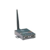 Lantronix WIBOX DEVICE SERVER 2PORT 802.11b/g w/ 10/100 Ethernet, , WB2100EG2-01 (802.11b/g w/ 10/100 Ethernet, 100-240Vac, 50/60 Hz)