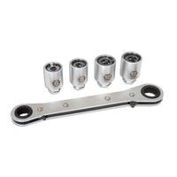 Laser 4462 Stud Remover Set 5pc