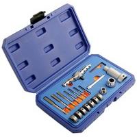 Laser 5457 Tap and Die Set with Ratchet (20 Pieces)