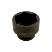 Laser 5667 Socket, 46 mm, 1/2-inch Dia