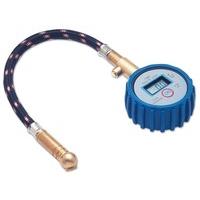 Laser 2961 Tyre Pressure Gauge - Digital