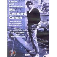 Ladies And Gentlemen... Mr Leonard Cohen [1965] [DVD]