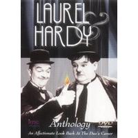 laurel hardy story anthology dvd