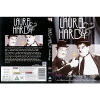Laurel & Hardy Double DVD Boxset: Stan / Laurel and Hardy Anthology