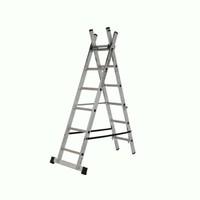 Ladder, Aluminium, 3-Way 340330 by Youngman