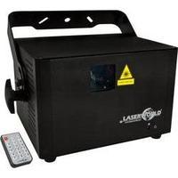 Laser light effect Laserworld PRO-800RGB