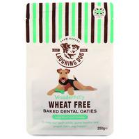 LaughingDog WheatFree Dental Oaties 250g