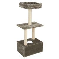 la digue i cat tree light grey