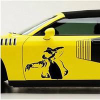 Large 50 CM Michael Jackson Jackson Classic Action Car Door(1PCS)
