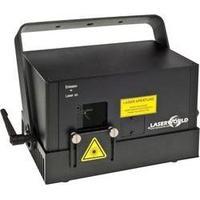 Laser light effect Laserworld DS-3300RGB