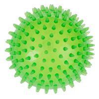 large spiky ball dog toy diameter 12cm