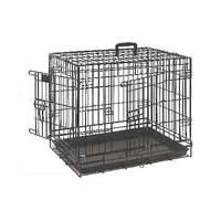 lazy bones dog crate 36inches x 23inches x 28inches