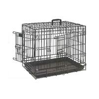 lazy bones dog crate 42inches x 26inches x 30inches