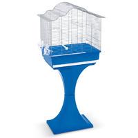 Lazy Bones Sophia Bird Cage and Stand Lazy Bones 3ft x 2ft (0.62m x 0.4m) Sophia Bird Cage and Stand