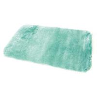 large faux fur rug 2 save 10 duck egg blue x2 acrylic