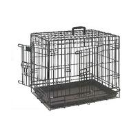 lazy bones dog crate 49inches x 29inches x 32inches