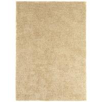 lapaz natural shaggy rug