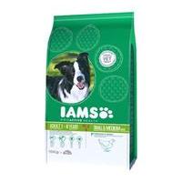 large bags iams dry dog food 8in1 minis free puppy junior small medium ...