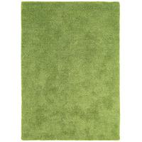 Lapaz Green Shaggy Area Rug