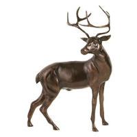 large modern stag garden statue high quality elegant decorative gift s ...