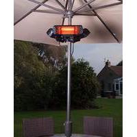 La Hacienda Infrared Parasol Heater