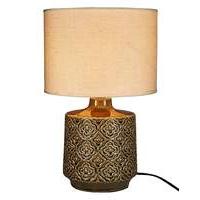 Layla Ceramic Table Lamp