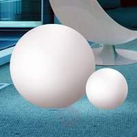 large oh light sphere for outdoor use 75 cm