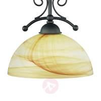 Lacchino pendant light in country house style