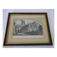 Launcheston Church , Cornwall