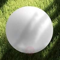 large oh spherical light for outdoors dia 115cm