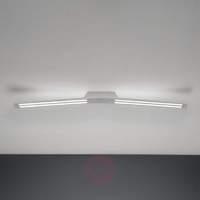 LAMA LED ceiling light, grey