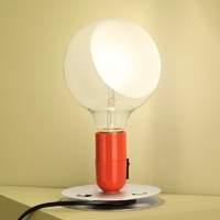 lampadina minimalistic led designer table lamp