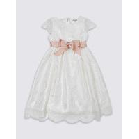 Lace Dress (1-14 Years)