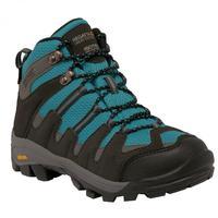 Lady Burrell Hiking Boot Briar Enamel