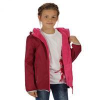 lagoona reversible jacket beetroot jem