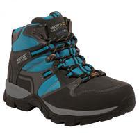 Lady Frontier Mid Hiking Boot Briar Enamel