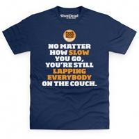 Lapping The Couch T Shirt